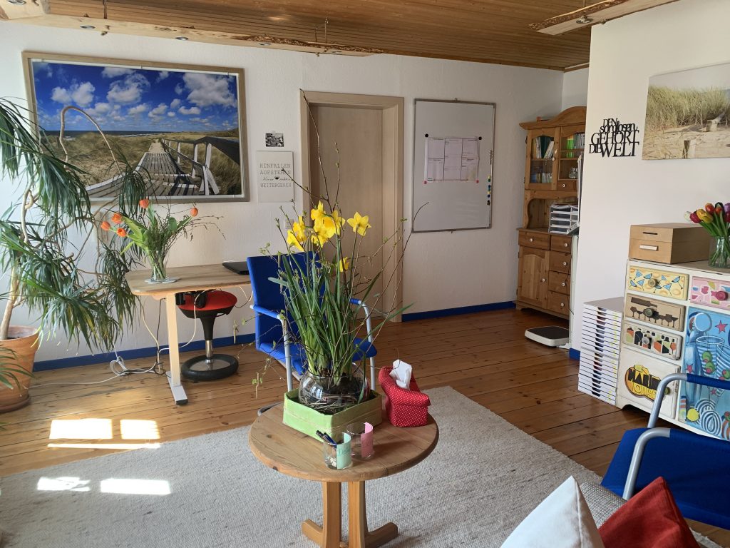 Wartebereich